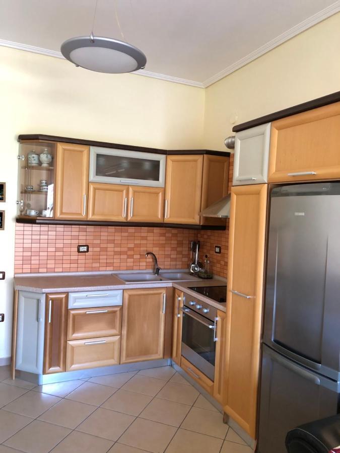 Lungomare Apartment Влёра Экстерьер фото