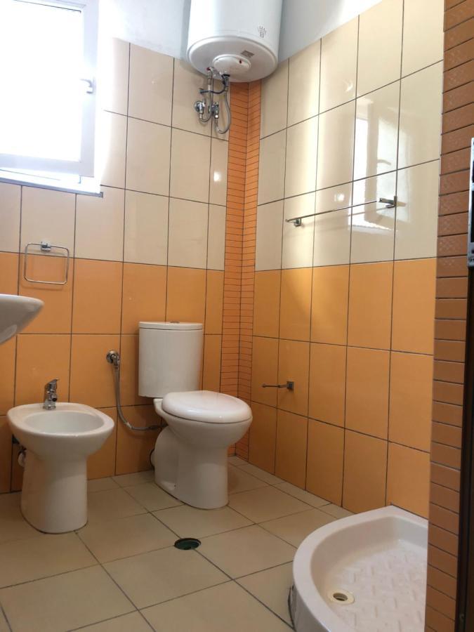 Lungomare Apartment Влёра Экстерьер фото