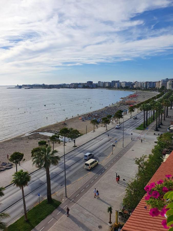Lungomare Apartment Влёра Экстерьер фото
