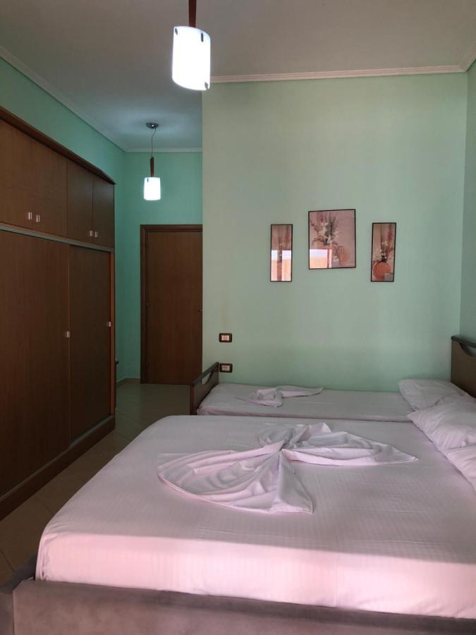 Lungomare Apartment Влёра Экстерьер фото