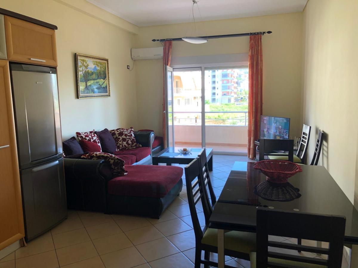 Lungomare Apartment Влёра Экстерьер фото